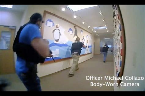 police cam from nashville shooting|Police release bodycam from officers responding to school shooting